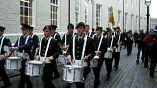 Kma Dies Natalis Defile 2009 Militaire Academie