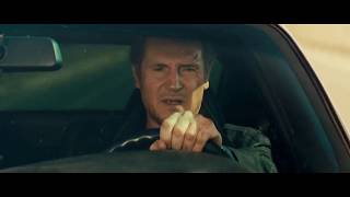 Taken 3 Movie Scene Liam Neeson Bryan Mills Final Scene To Chase His Wife's Boyfriend Who Killed Her