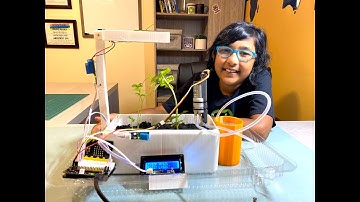 Smart Harvesting System using Micro:Bit