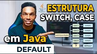 JAVA PARA PRINCIPIANTES - ESTRUCTURA SWITCH, CASE, DEFAULT