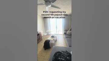 NEVER GIVE UP ON YOUR DREAM #topstep #trading #fundedtrading