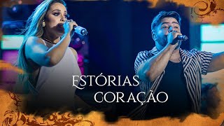 23   Estorias/ Coração - Desejo de menina (DVD Até depois do fim)