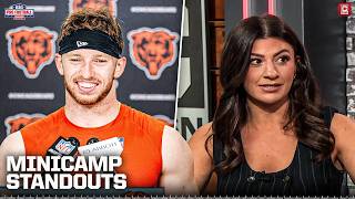 Who stood out at Bears rookie minicamp, CHI-SEA in week 1? | The Big Pro Football Show