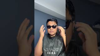 #sunglasses #cerminmatahitam #shopeeytdeals