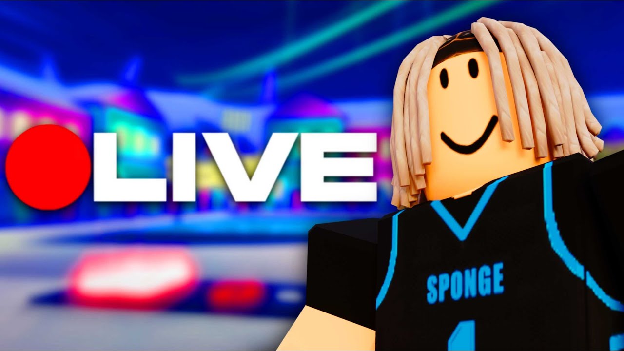 ROAD TO GLOBAL IN BASKETBALL LEGENDS JOIN UP !!