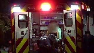 Girl Shot by Gunfire at Party with Teens in Attendance