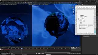 Max/Msp Y Blender Vía Osc