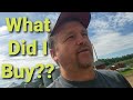What Did We Buy???