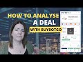 Buybotgo walkthrough for retail arbitrage on amazon