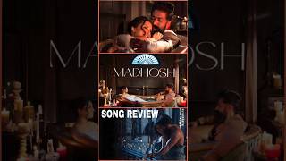 Toxic's Madhosh Song Review: Yash &amp; Tara Sutaria's Chemistry Explained | Toxic Movie Breakdown 💥