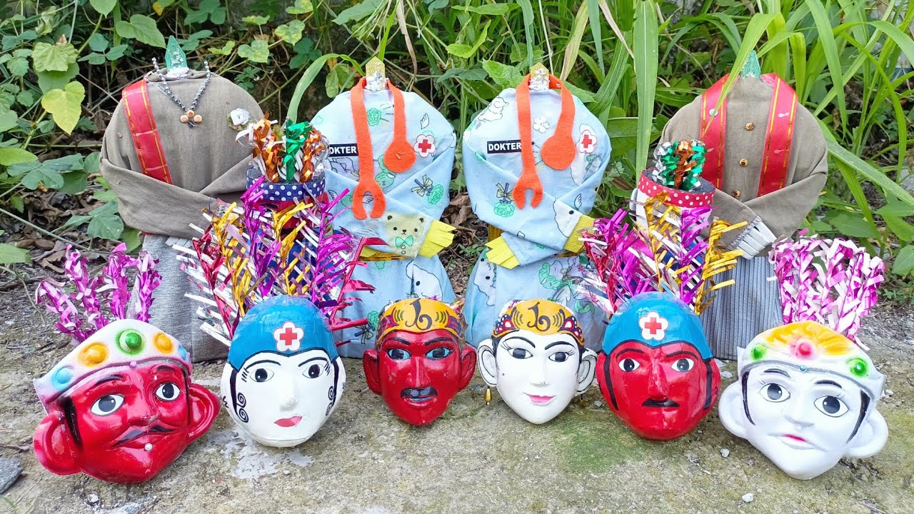 Mencari Ondel Ondel Betawi Ondel-Ondel,Ondel Ondel,Ondel Ondel pocong, pocong Ondel Ondel,bebek #224