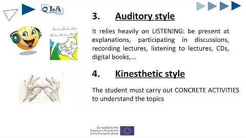Accessibility - Learning unit 5 of the Module 1 of the MOOC Building and Evaluating OER