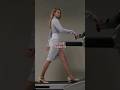 Gigi hadid practice vs runway  shortsfeed gigihadid supermodel catwalk model