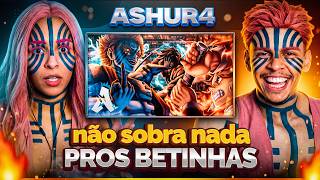 Ashur4 Socando Nesses Betinhas Com P0Rr