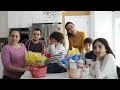 Heghineh Family Vlog #92 - Ուրախ Զատիկ - Heghineh Cooking Show in Armenian