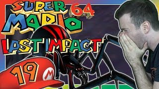 SUPER MARIO 64 LAST IMPACT Part 19: Spinnen-Boss & Wolken-Folter