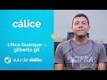 Vídeo Chico Buarque e Gilberto Gil - Cálice (como tocar - aula de violão)