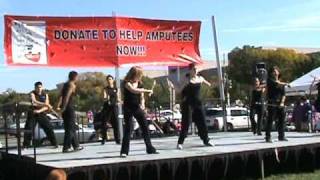Arnis, Kali, Escrima demo at the National Mall, Washington DC