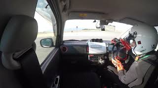 SUZUKI ALTO HA36S 20171209 FIRST RUN