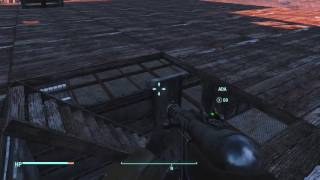 Fallout 4: Pathing Skills Beyond Comprehension
