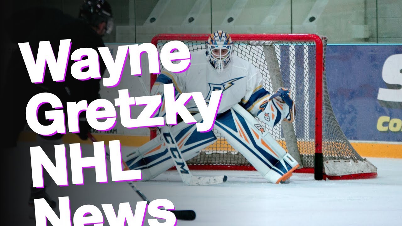 Wayne Gretzky NHL News Biggest surprises (and non-surprises) of the 2021 NHL season