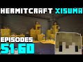 Hermitcraft Six - Best Of Xisuma - Episodes 51-60