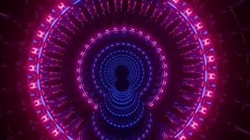 Neon Lights Modern Animated Loop Background - Free Footage - Motion Made/Nice free download