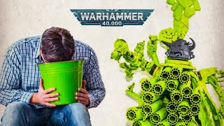 Rescuing THE WORST Warhammer model on eBay видео