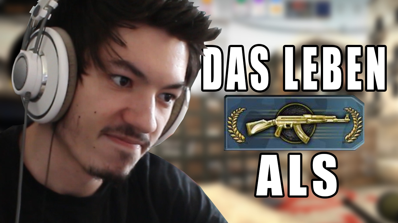 Das Leben als MG2 in CS:GO