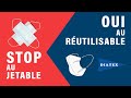 Stop au masque jetable  faites le choix du rutilisable avec diatex