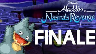 Kashmir | Disney's Aladdin in Nasira's Revenge (PS1) | Casual Playthrough (Finale) screenshot 1