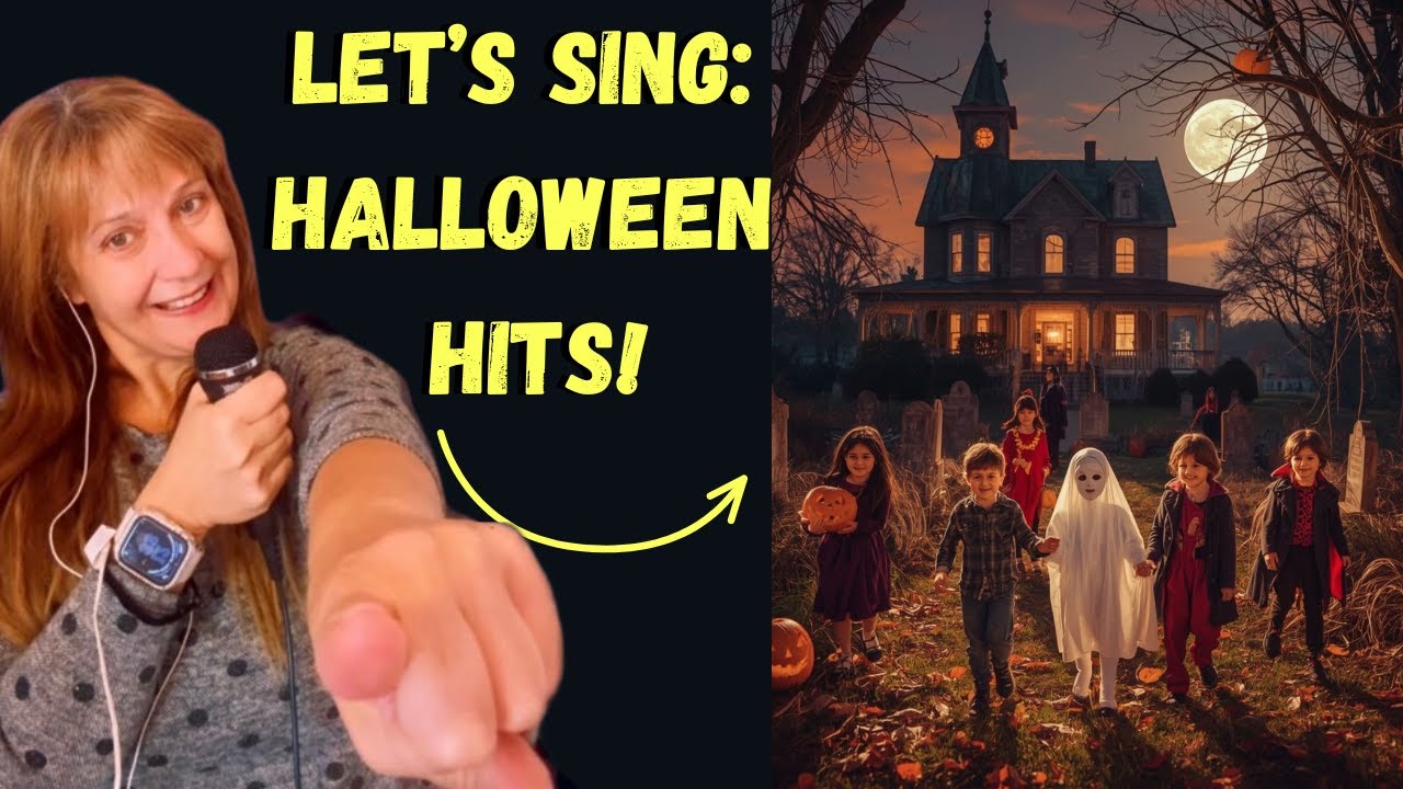 Can you THESE HALLOWEEN HITS for 3 Minutes? 