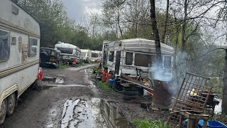 NEW AGE TRAVELLER SITE SHEFFIELD