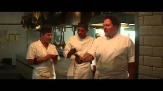 Chef - La ricetta perfetta - Official Movie Trailer in Italiano - FULL HD