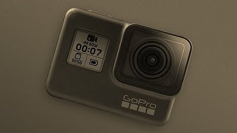 GOPRO 7 BLACK Audio problems and My Fix