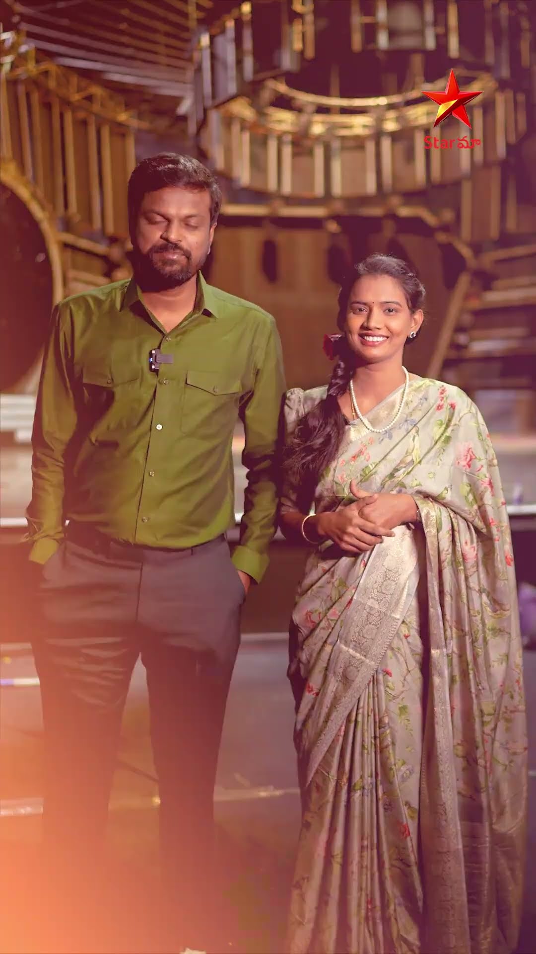 Ishmart Jodi Season 3 | Adi Reddy and Kavitha | Q\u0026A | Dec 21st | Sat - Sun at 9 PM | Star Maa