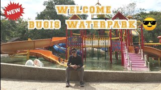 Travel Di Bugis Waterpark Adventure Antangmakassar Sulawesi Selatan