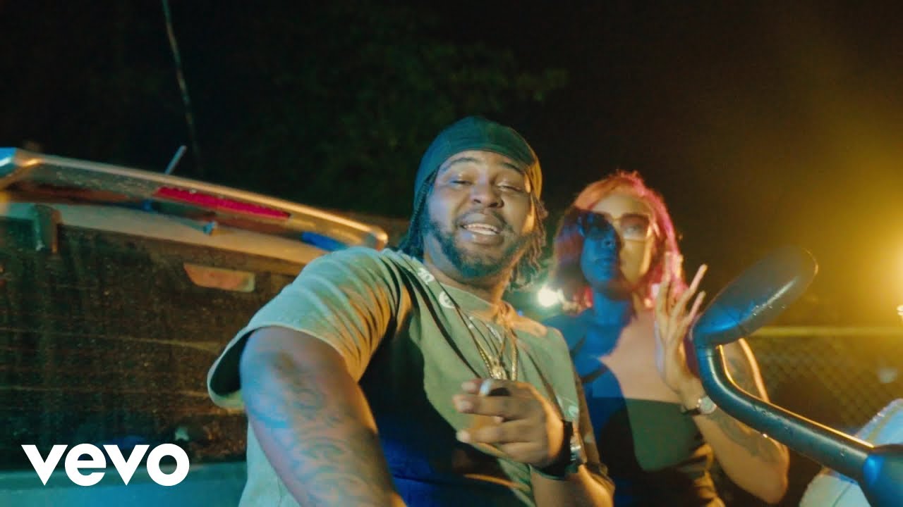 1Biggs Don, Sponge Music - Call Log (Official Music Video)