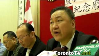 20120608, Chinese Canadian Civic Alliance, 華裔參政同盟