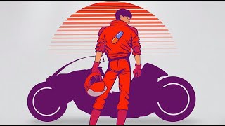 Akira Synthwave Mix