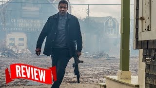 The Equalizer 2 Review Kritik Deutsch German (2018)