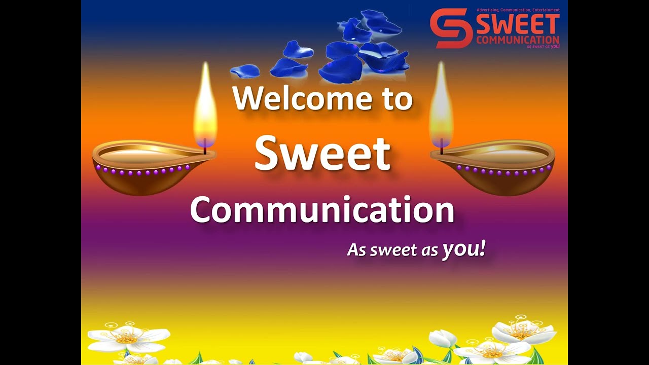 SWEET COMMUNICATION - A LANGUAGE TRANSLATION, CONTENT LOCALIZATION AND ENTERTAINMENT COMPANY