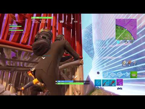 2 HP WITH NO MATS AND A DREAM!! Squad Klutch