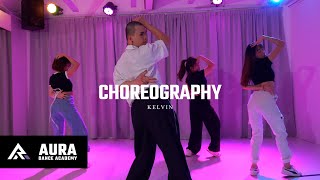 AURA | Choreography BY INSTRUTOR KELVIN