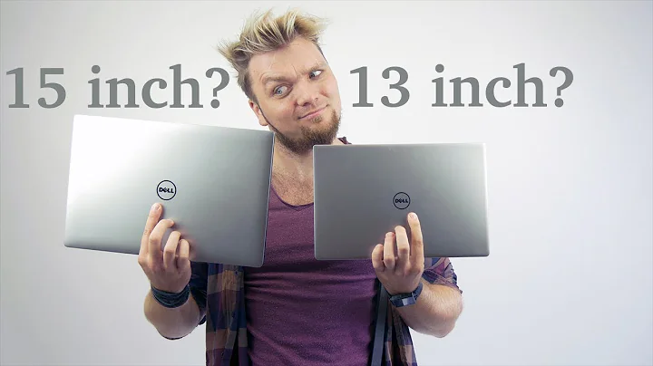 3 things when choosing between a 13 inch and a 15 inch laptop - DayDayNews