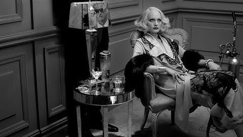 Time Capsule by Steven Klein: 1930