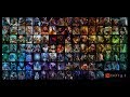 My Dota 2 mix sets 2019 (Detailed)