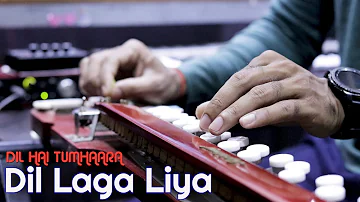 DIL LAGA LIYA (Dil Hai Tumhara) - Banjo Cover | Bollywood Instrumnetal By Music Retouch