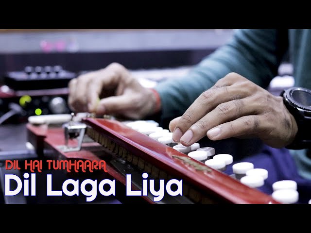 DIL LAGA LIYA (Dil Hai Tumhara) - Banjo Cover | Bollywood Instrumnetal By Music Retouch class=
