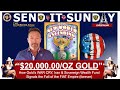 GOLD’S $20K WAR CRY: FIAT Massacre Incoming as Sovereign Era Unleashed